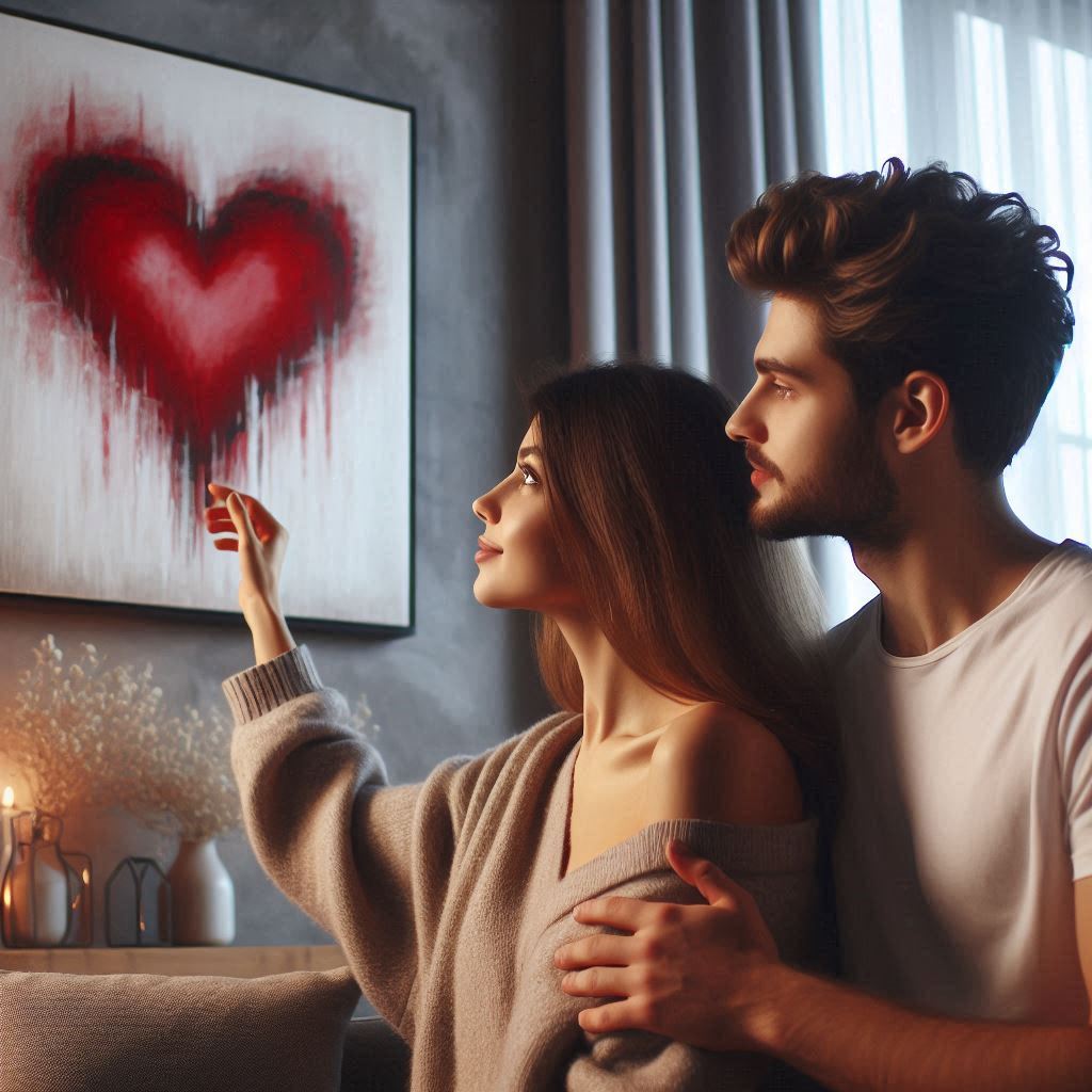 Kaip nustebinti mylimą žmogų?