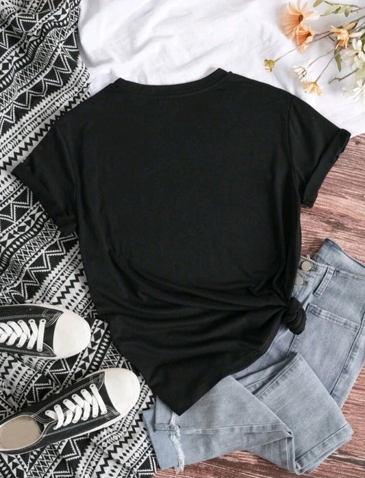 Casual T-shirts for basketball fans