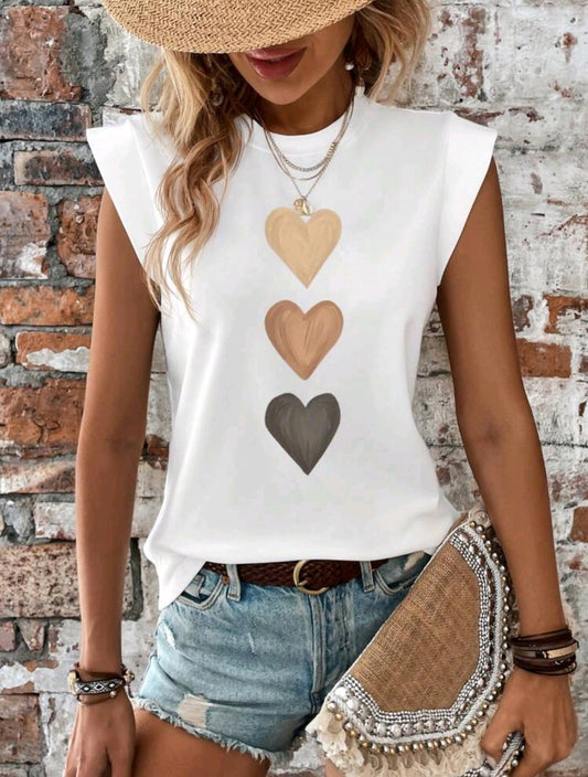 Stylish short-sleeved shirts