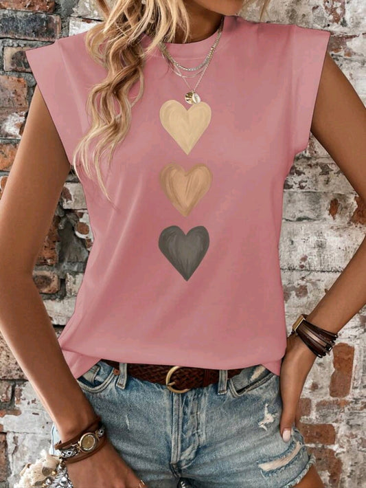 Stylish short-sleeved shirts