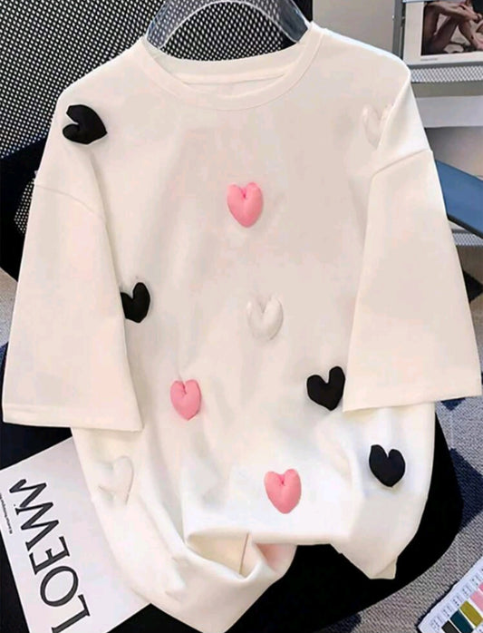 T-shirt "Game of Hearts"