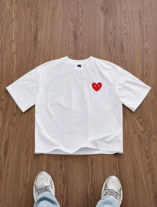 Men's T-shirt "From the Heart"