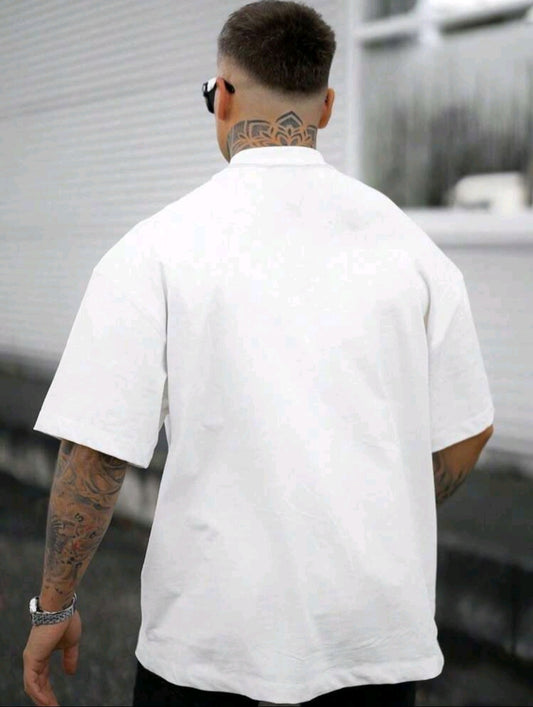 Men's T-shirt "Unfinished Heart"