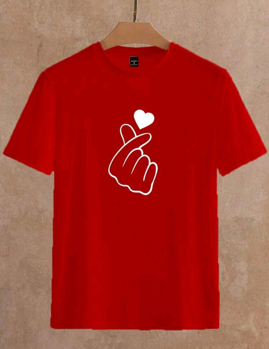 Men's T-shirt "Touch of Love"