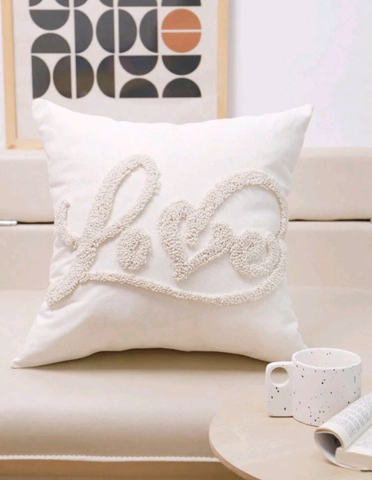 Pillowcases "LOVE" - for a bright room full of comfort 💖