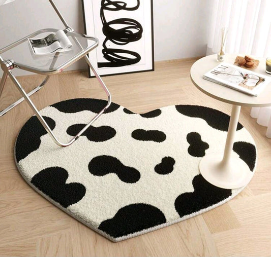 Carpets "Heart" - stylish comfort for every room 💖