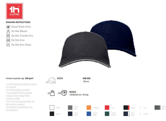 🧢 „ILOVEYOU“ Snapback kepurė 💙