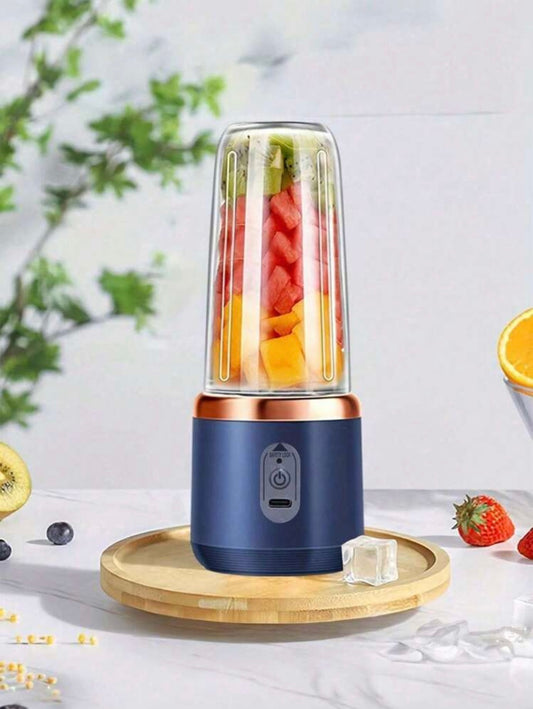 🥤 Portable cocktail blender - a healthy lifestyle anywhere!
