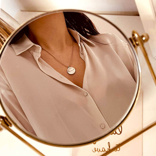 Pakabukas su grandinėle Mama