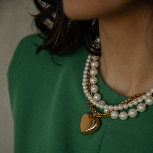 Grandinėlė Big Heart