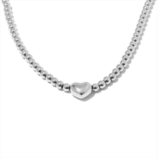 Vėrinys Love silver