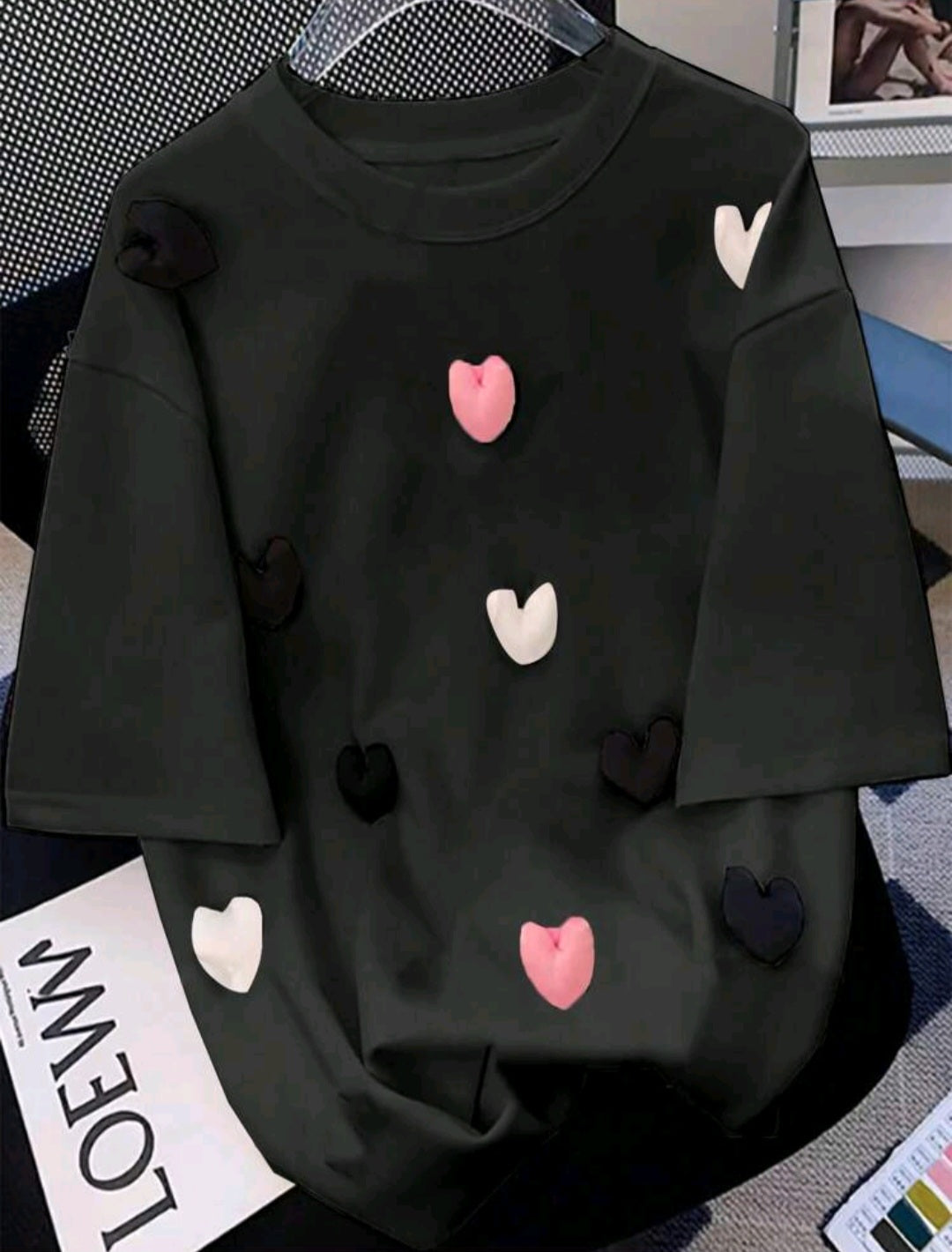 T-shirt "Game of Hearts"