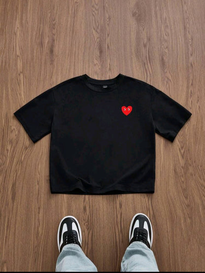 Men's T-shirt "From the Heart" 