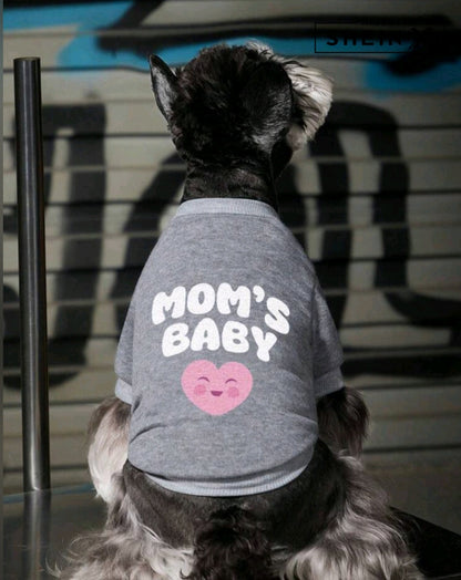 Свитер для щенка Mom's Baby