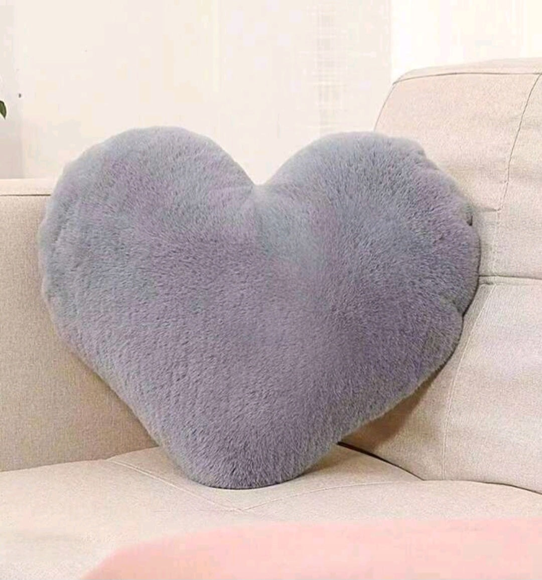 Подушки в форме сердца — любовь и уют для вашего дома 💖