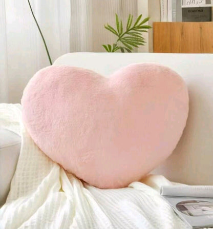 Подушки в форме сердца — любовь и уют для вашего дома 💖