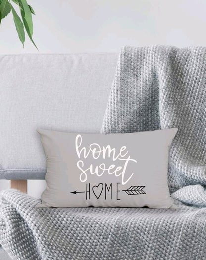 Наволочки "Home Sweet Home" - тепло и уют для вашего дома 🏡❤️