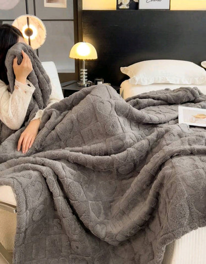 Одеяла в форме сердца – нежность, которую хочется обнять 💕