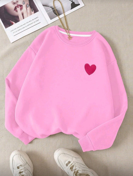 Megztinis moterims „Heart Edition“ 💖