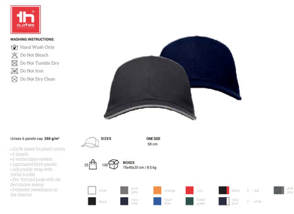 🧢 „ILOVEYOU“ Snapback kepurė  💙