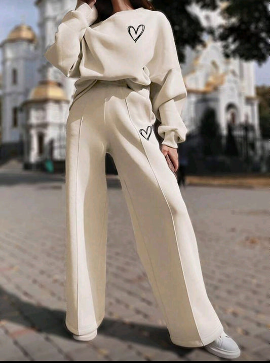 💕 Sportinis kostiumas moterims „Heartbeat Move“