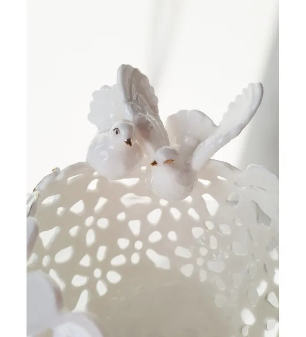 „Pūkas su balandžiais” Šeimos židinys