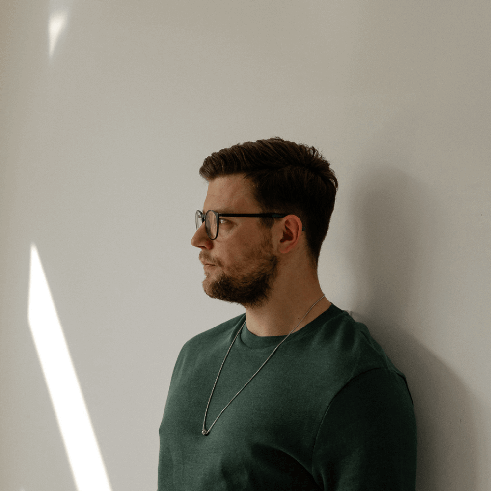 Vyriška grandinėlė su pakabuku Meilė krepšiniui