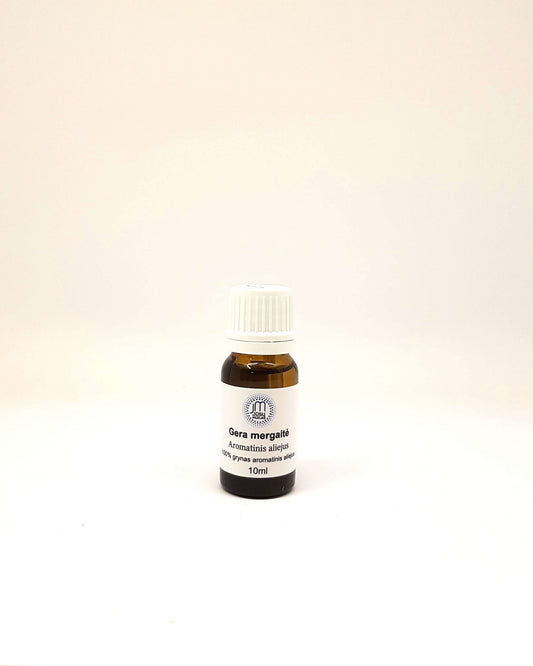 Aromatinis aliejus ,,Gera mergaitė“