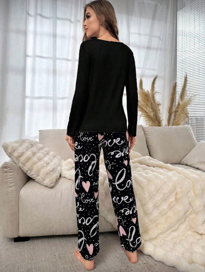 Pižama moterims “Love”