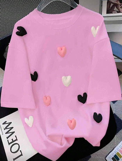 T-shirt "Game of Hearts"