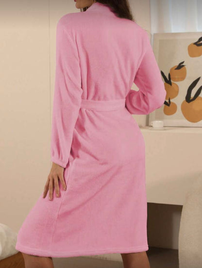 Chalatas moterims “Širdelė”