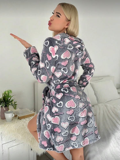 Chalatas moterims “Miss you”