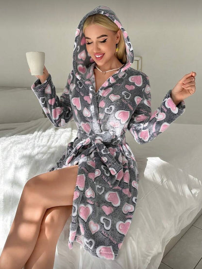 Chalatas moterims “Miss you”