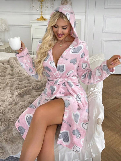 Chalatas moterims “Miss you”