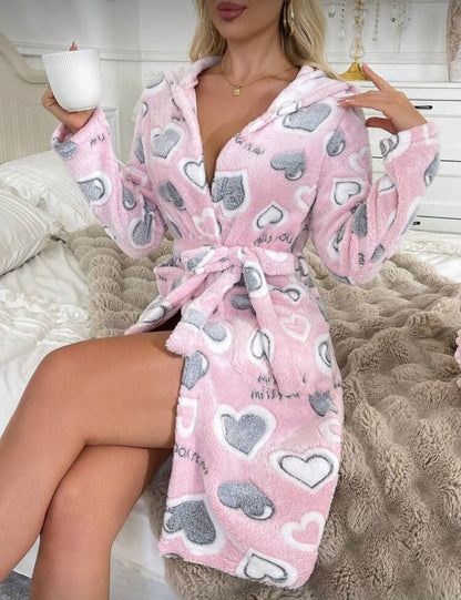 Chalatas moterims “Miss you”