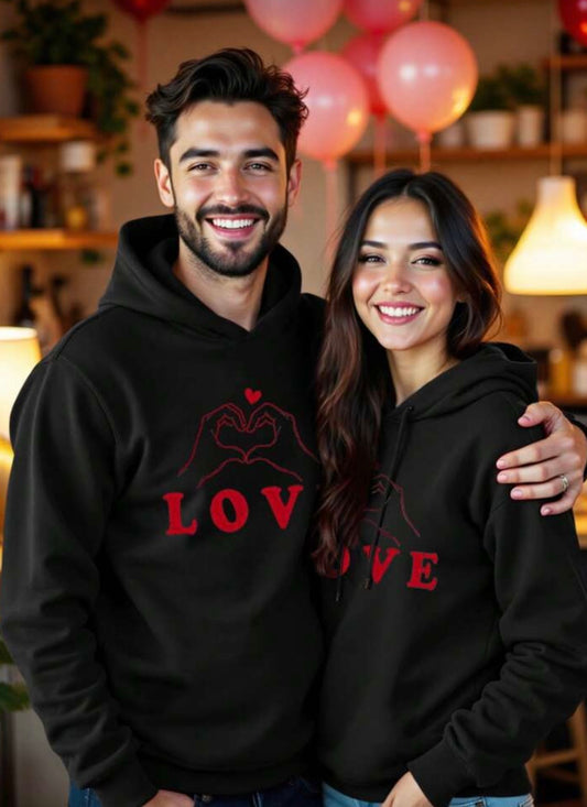 Megztukai poroms „LOVE“