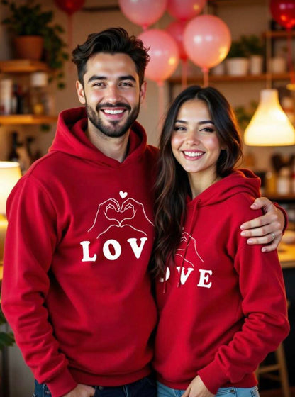 Megztukai poroms „LOVE“