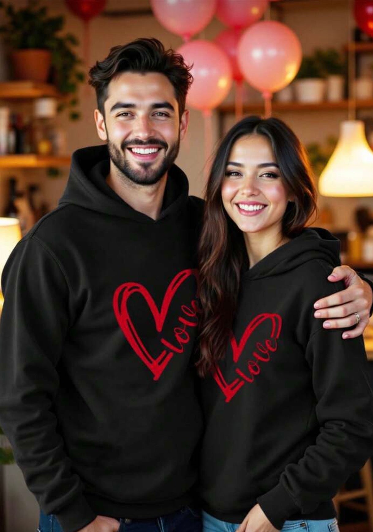 Megztukai poroms „Su meile“