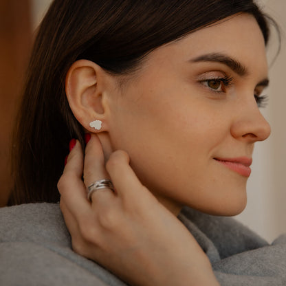 Auskarai Su Meile Lietuvai