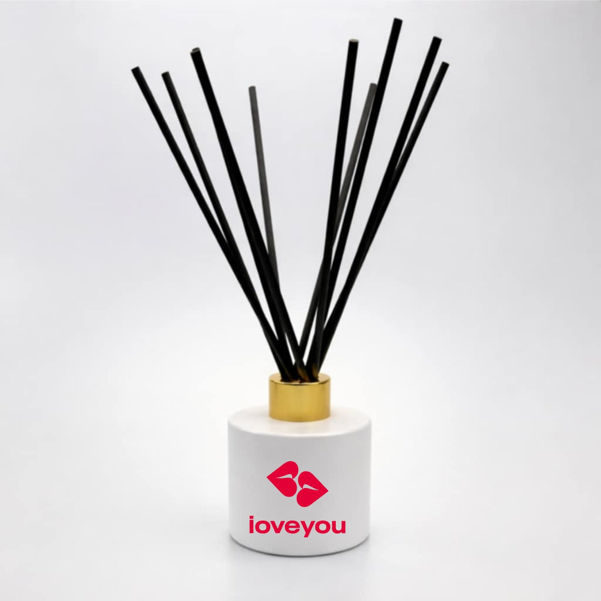 Namų kvapai su ILOVEYOU.lt logotipu