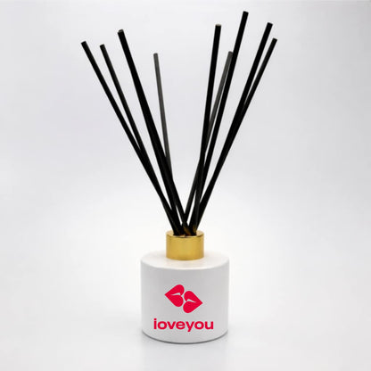 Namų kvapai su ILOVEYOU.lt logotipu