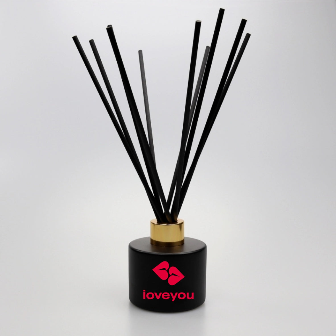 Namų kvapai su ILOVEYOU.lt logotipu