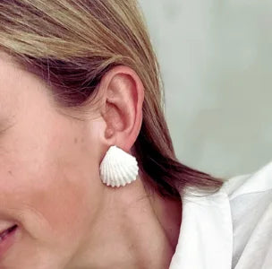 „Šelė” porceliano auskarai