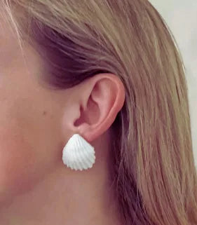 „Šelė” porceliano auskarai