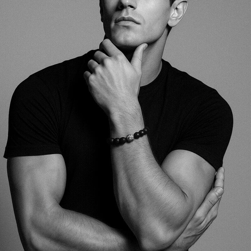 Lavos apyrankė Su meile krepšiniui