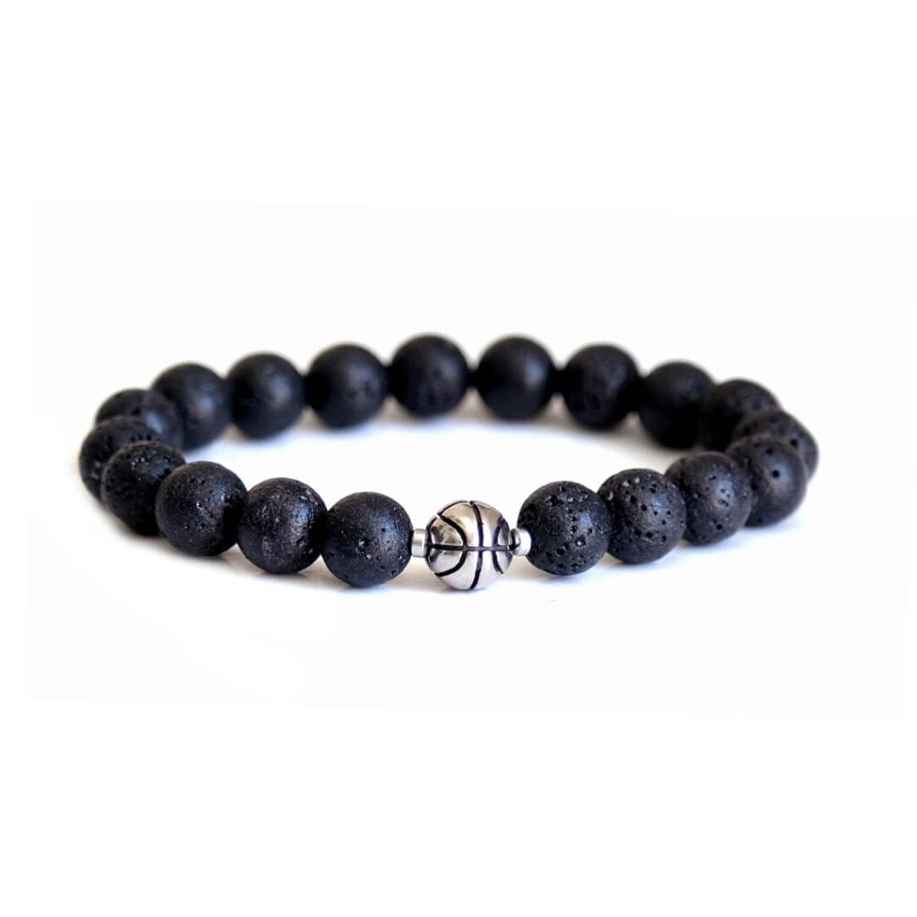 Lavos apyrankė Su meile krepšiniui