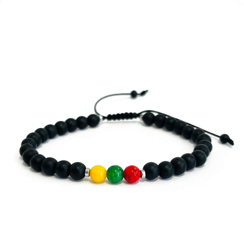 Apyrankė iš natūralių akmenų LIETUVA