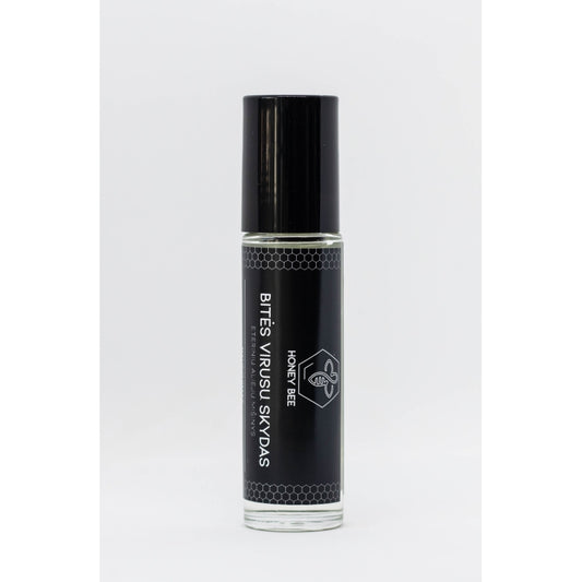 Bitės virusų skydas