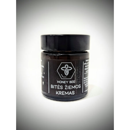 Bitės žiemos kremas