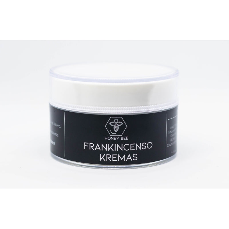 Frankincenso kremas brandžiai veido odai